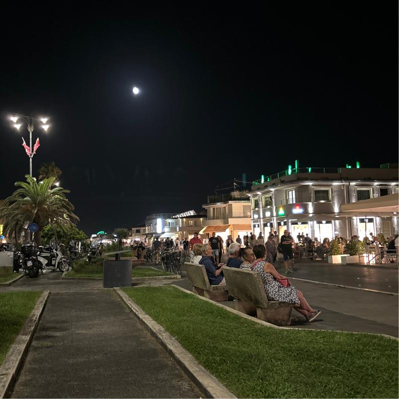 Fotosegnalazione di Viareggio