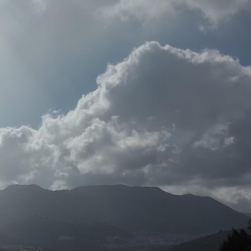Pioggia leggera