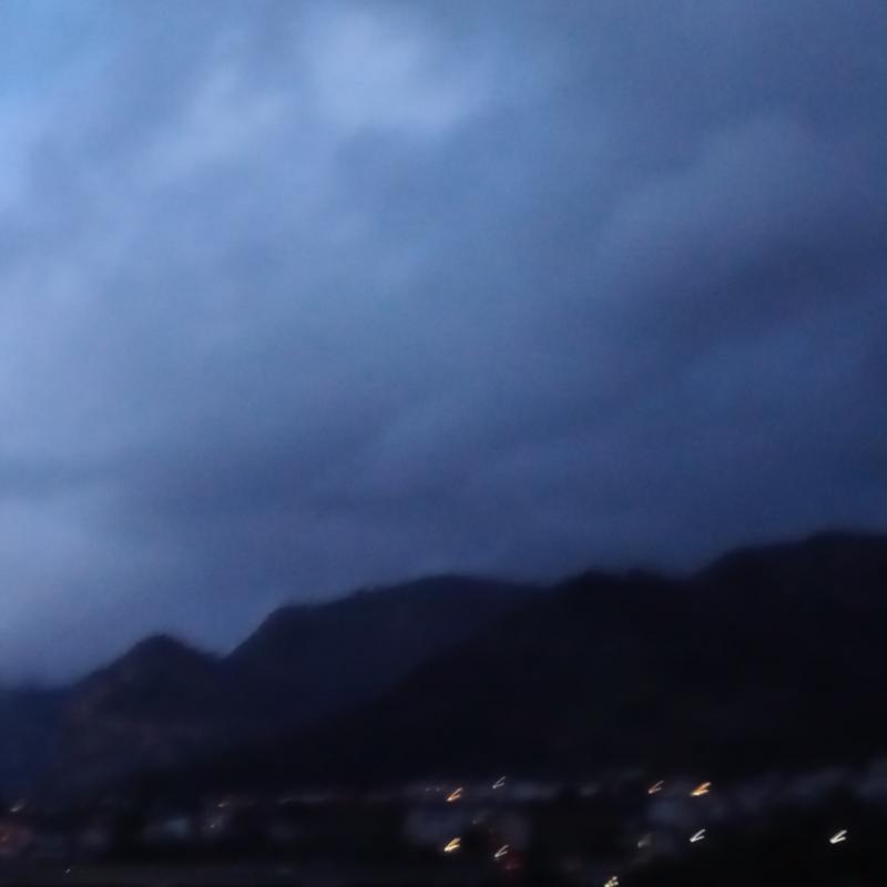 Fotosegnalazione di Palermo mezzomonreale - villa tasca