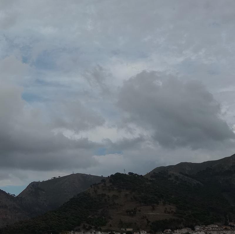Fotosegnalazione di Palermo mezzomonreale - villa tasca