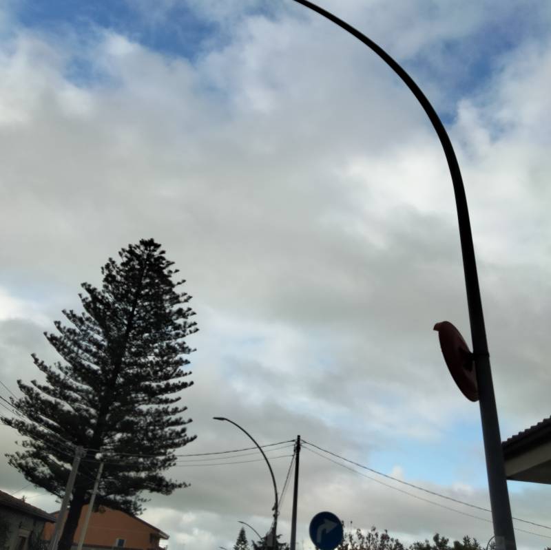 Fotosegnalazione di Piedimonte etneo
