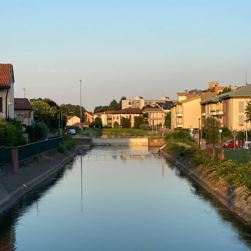 Fotosegnalazione di Nova milanese