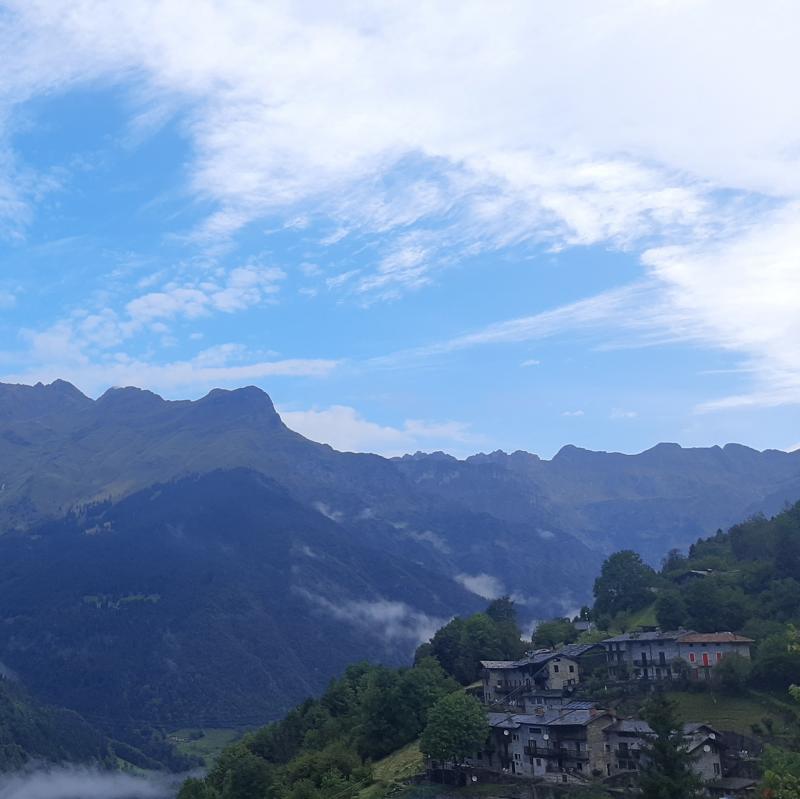 Fotosegnalazione di Gandellino