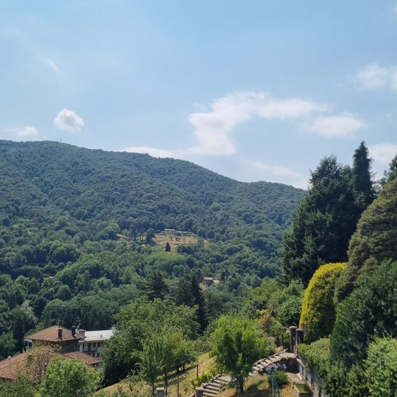 Fotosegnalazione di Valle mosso