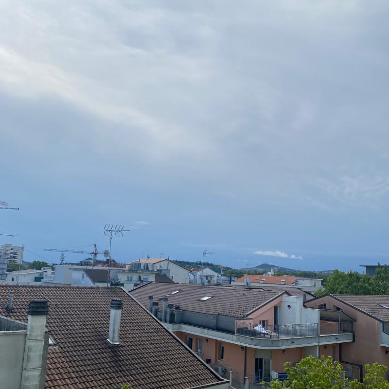Scuro verso lentroterra