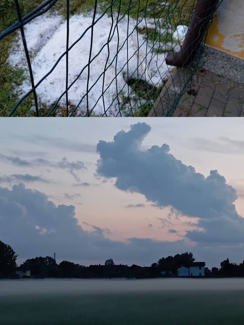 la quiete dopo la tempesta