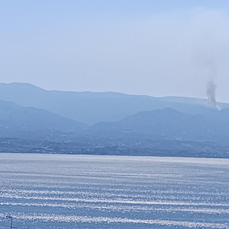 Fotosegnalazione di Messina giostra - santissima annunziata