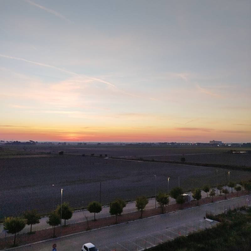 Fotosegnalazione di Foggia sud