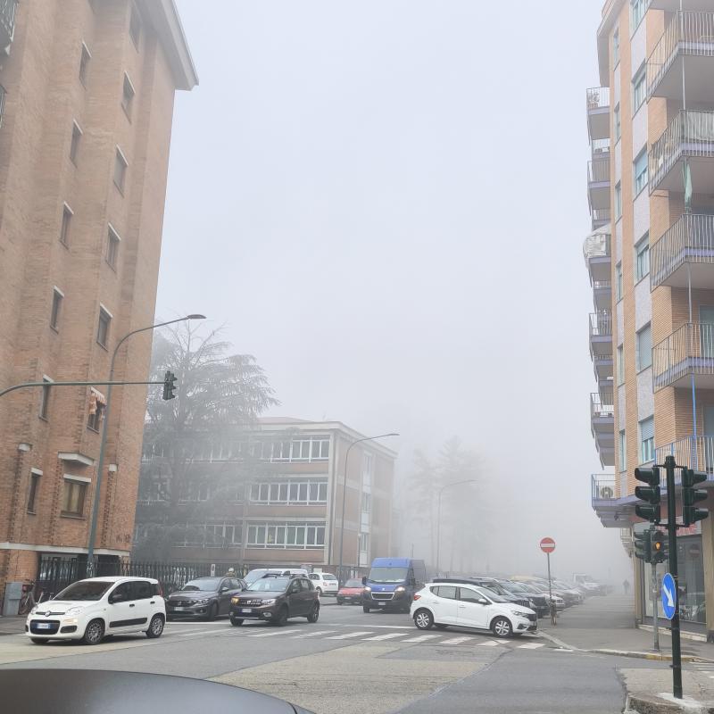 Fotosegnalazione di Torino santa rita
