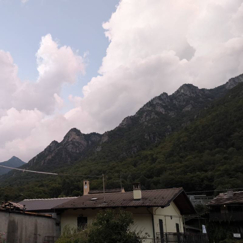 Fotosegnalazione di Roreto