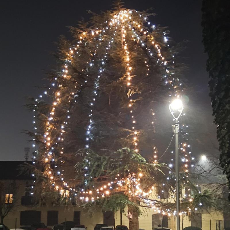atmosfera Natalizia a Passirana