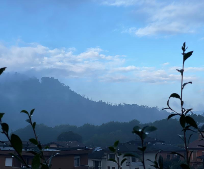 Schiarite in arrivo