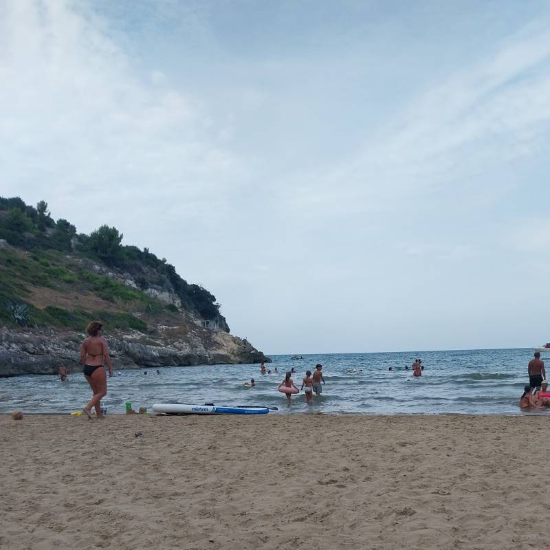 Fotosegnalazione di Peschici