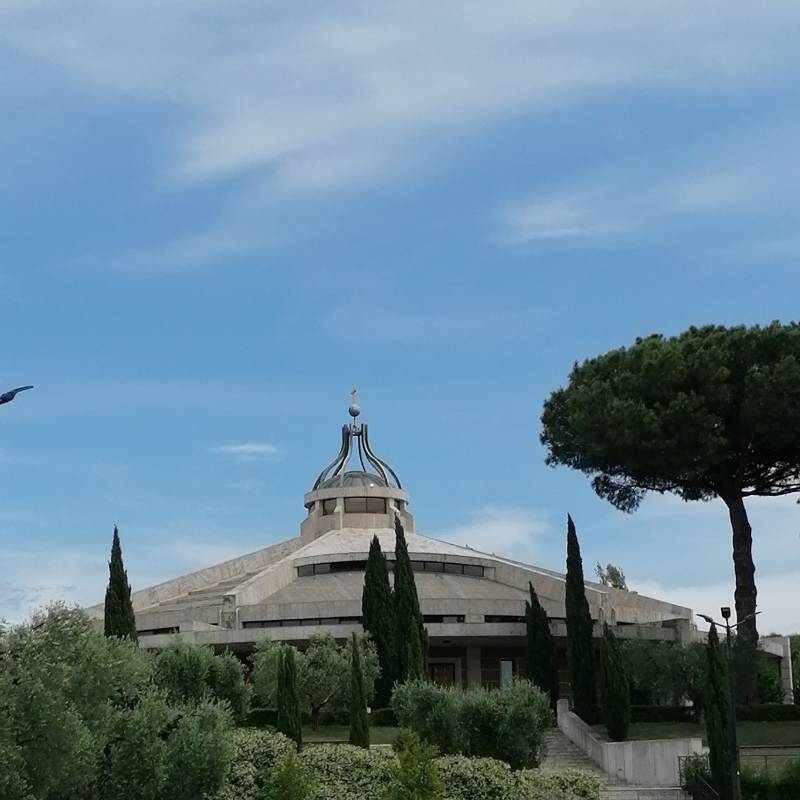 Fraterna domus Sacrofano