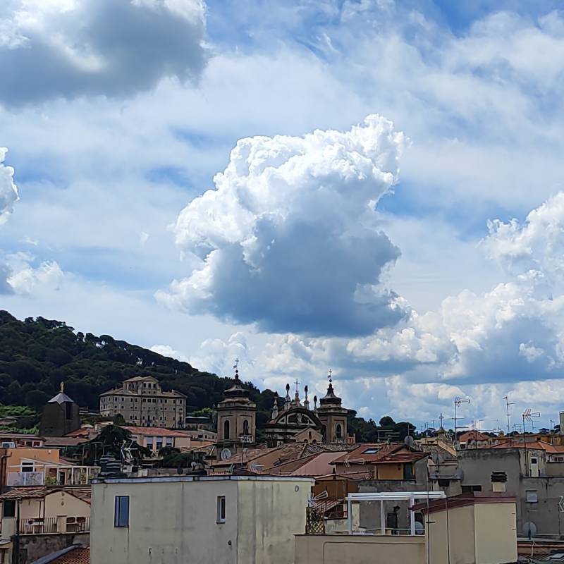 Fotosegnalazione di Frascati