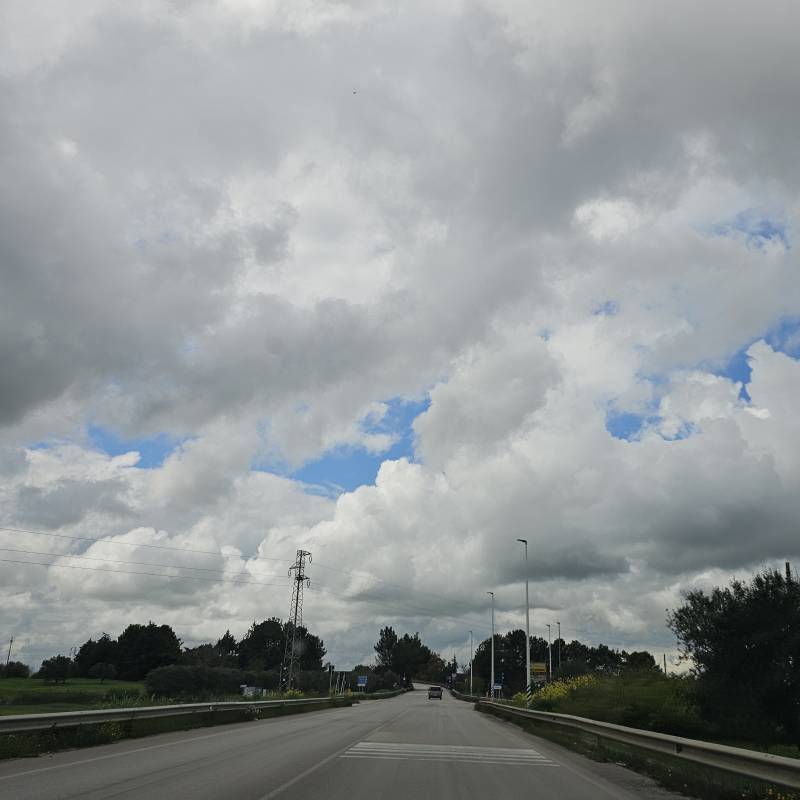 Fotosegnalazione di Gioia del colle