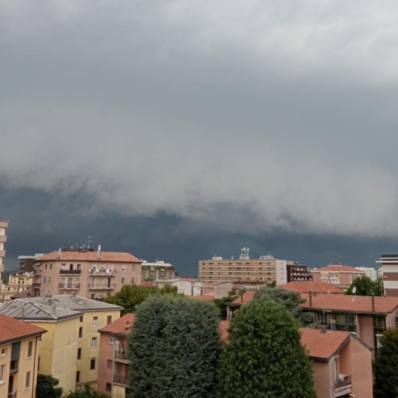 temporali forti