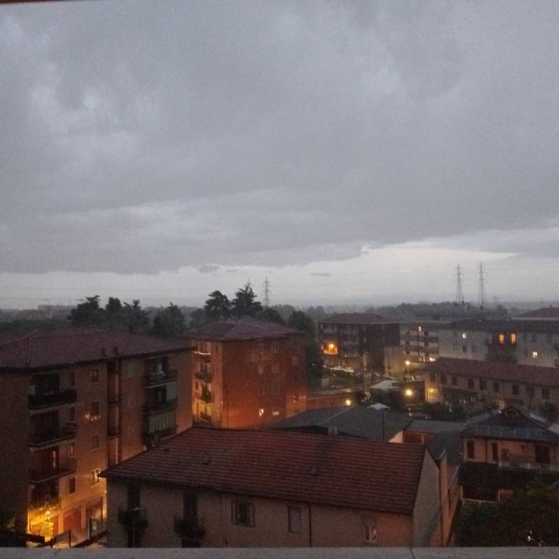 Fotosegnalazione di San giuliano milanese