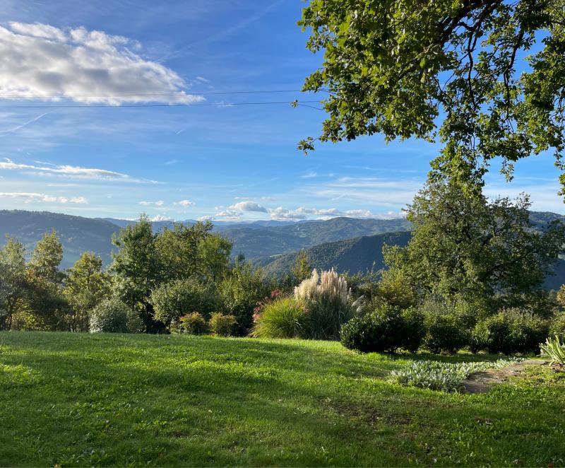 Valle del rossenna