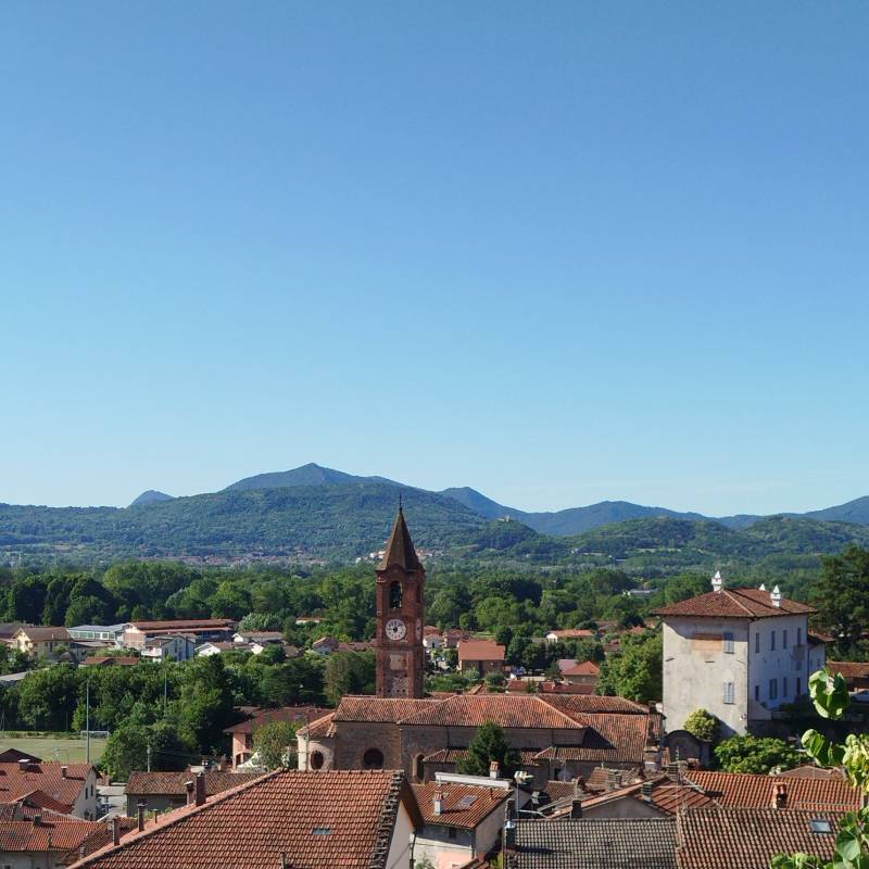 Fotosegnalazione di Villar dora