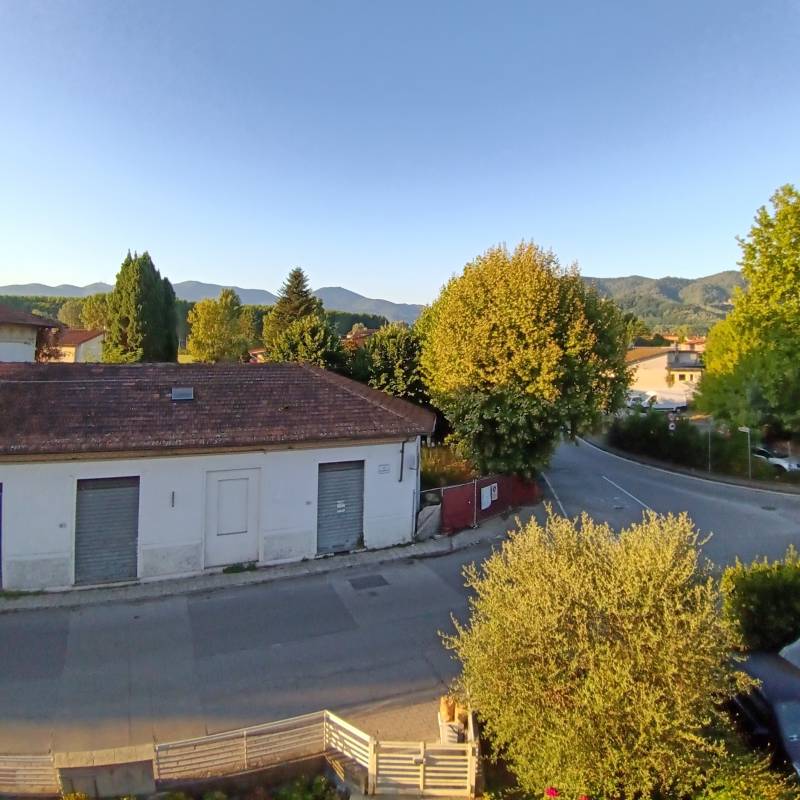 Fotosegnalazione di Lucca centro urbano