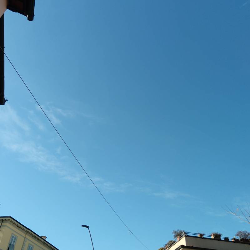 Fotosegnalazione di Lucca centro urbano