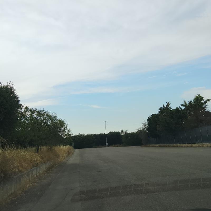 Fotosegnalazione di Troia