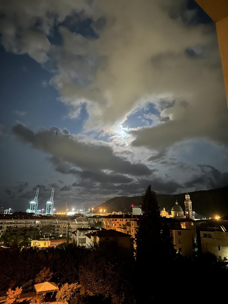 luna blu
