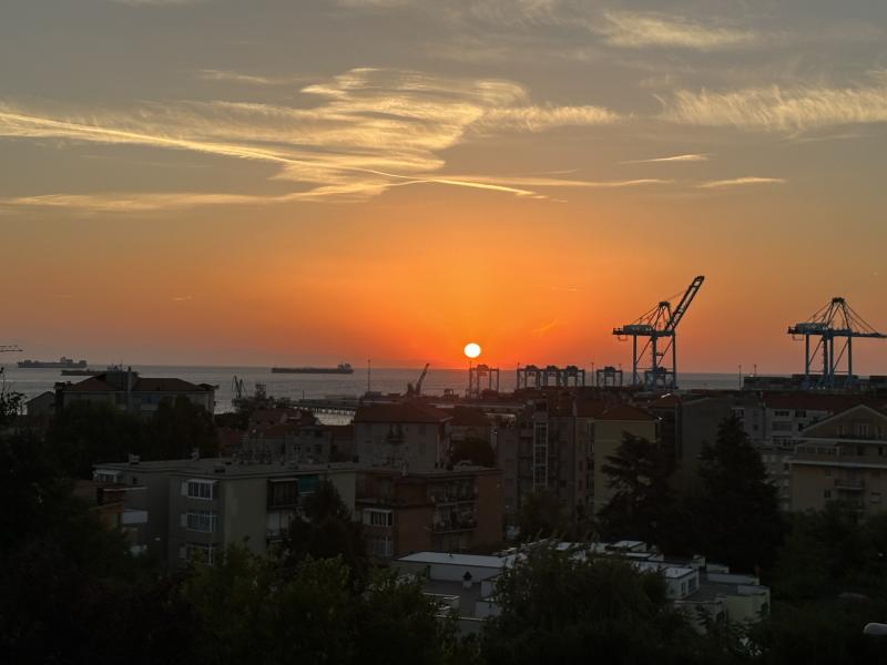 ancora una mattina
