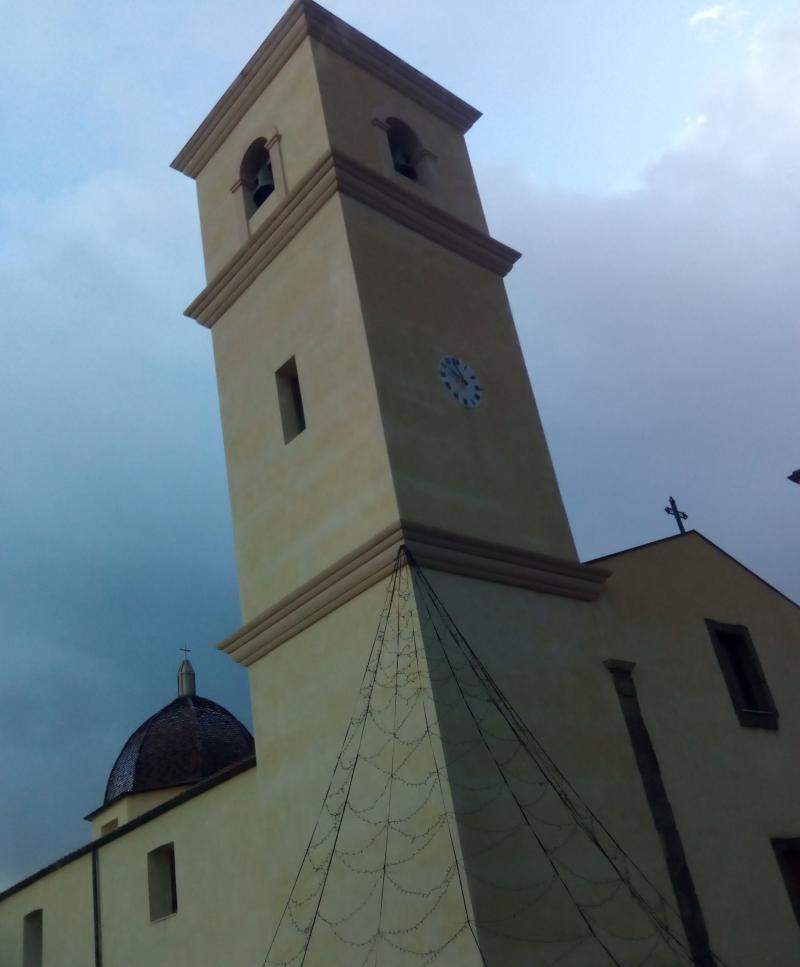 Qualche nuvola e fresco siliusca