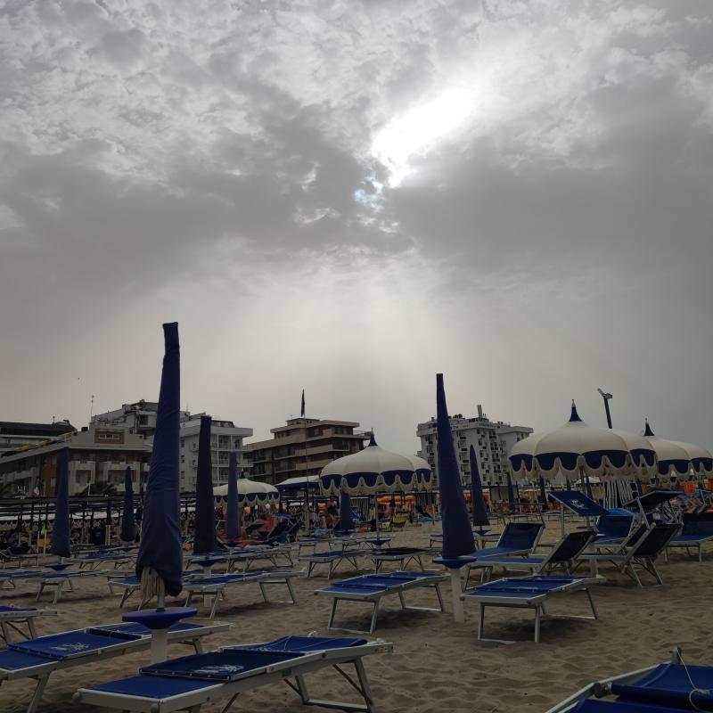 Fotosegnalazione di Riccione