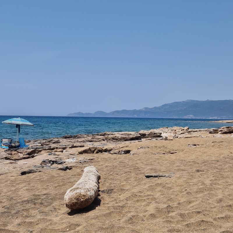Spiaggia porto alabe