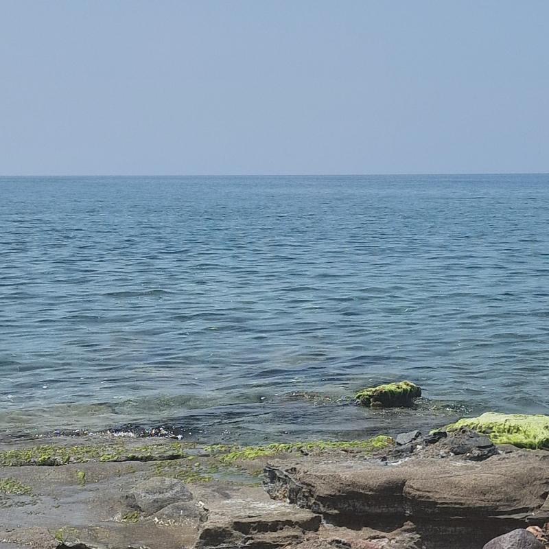 Spiaggia porto alabe
