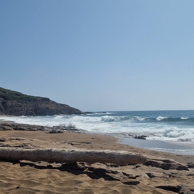 Spiaggia porto alabe