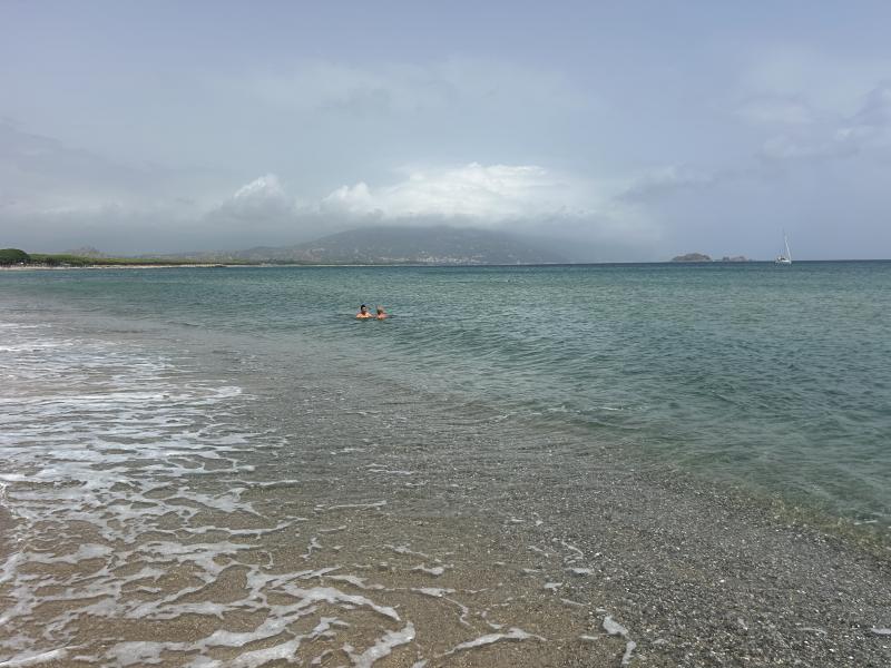 spiaggia la capannina tortoli'