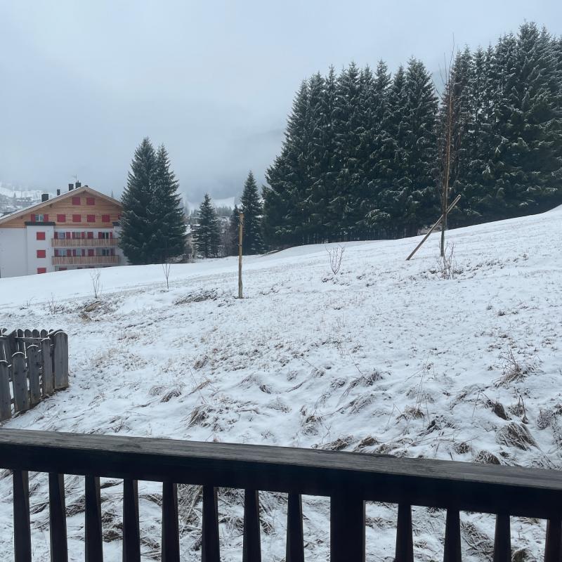 Neve debole