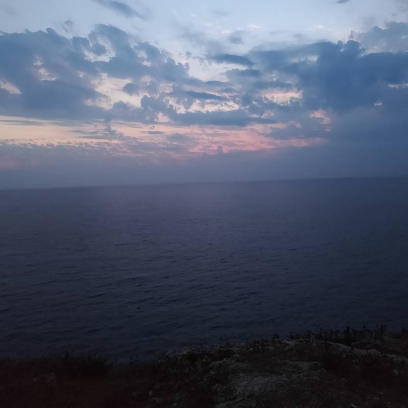 Fotosegnalazione di Punta palascia
