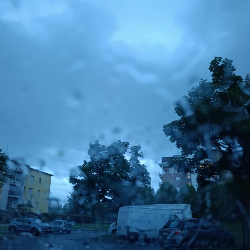 Piove di brutto