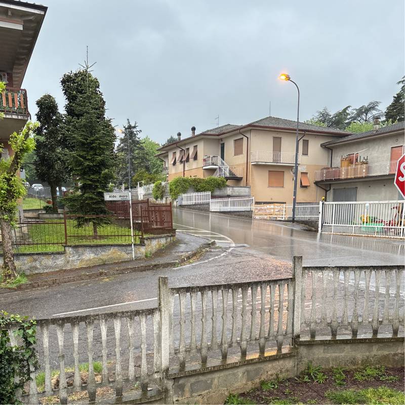 Fotosegnalazione di Agazzano