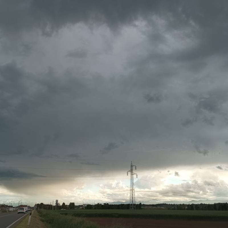 Fotosegnalazione di Cervere