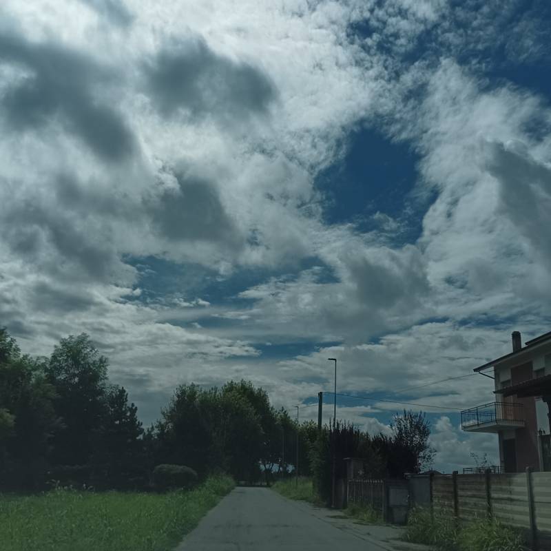 Fotosegnalazione di Cervere