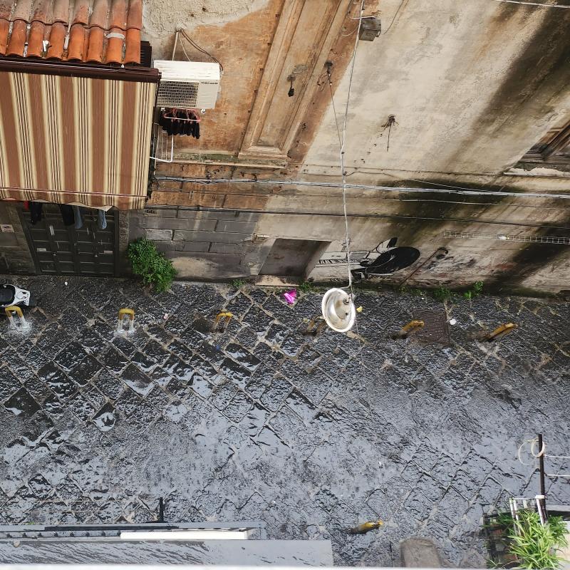 Fotosegnalazione di Napoli rione sanita'