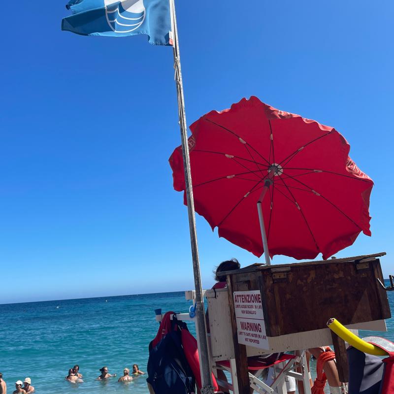 Fotosegnalazione di Bergeggi
