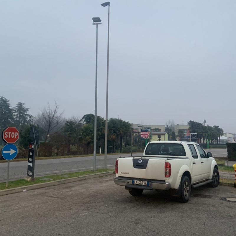 Fotosegnalazione di Vigonza