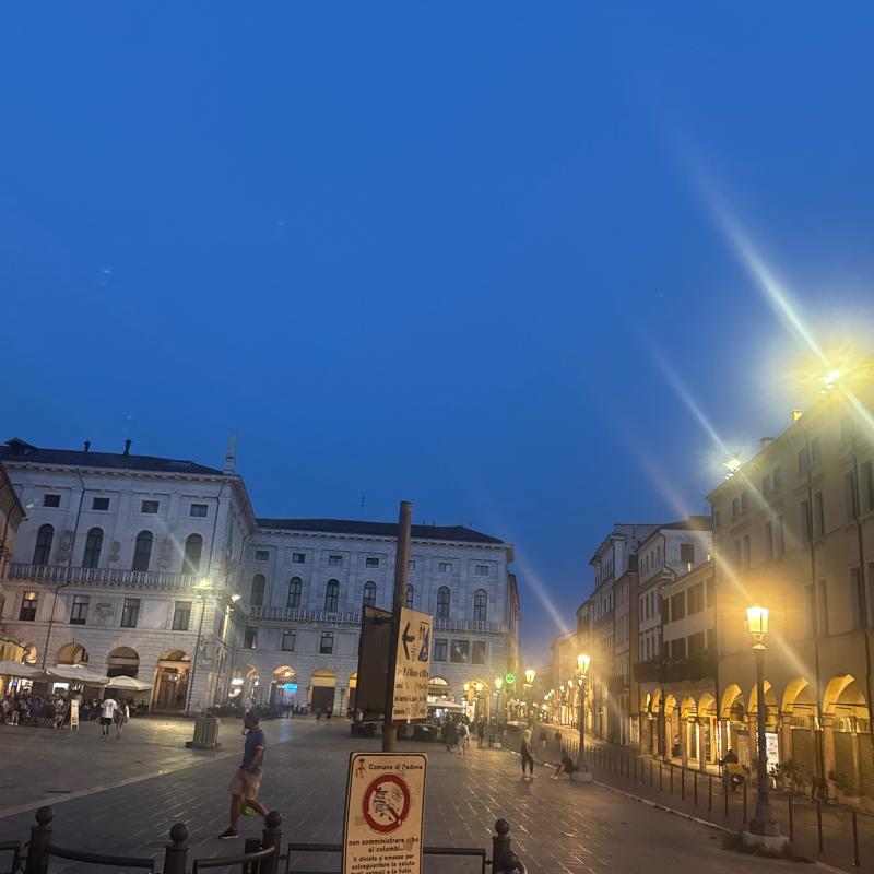 Fotosegnalazione di Padova centro