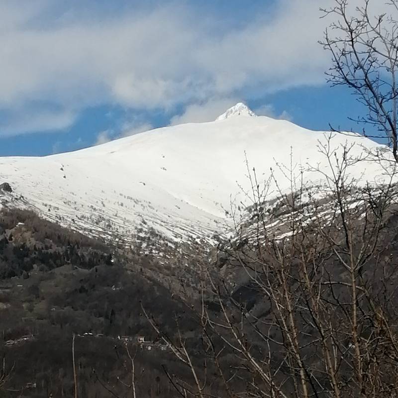 il pizzo visto da bossieta