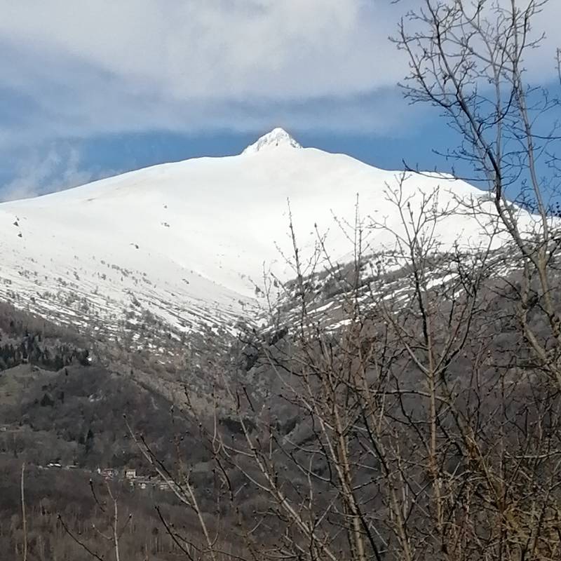 Il pizzo visto da bossieta