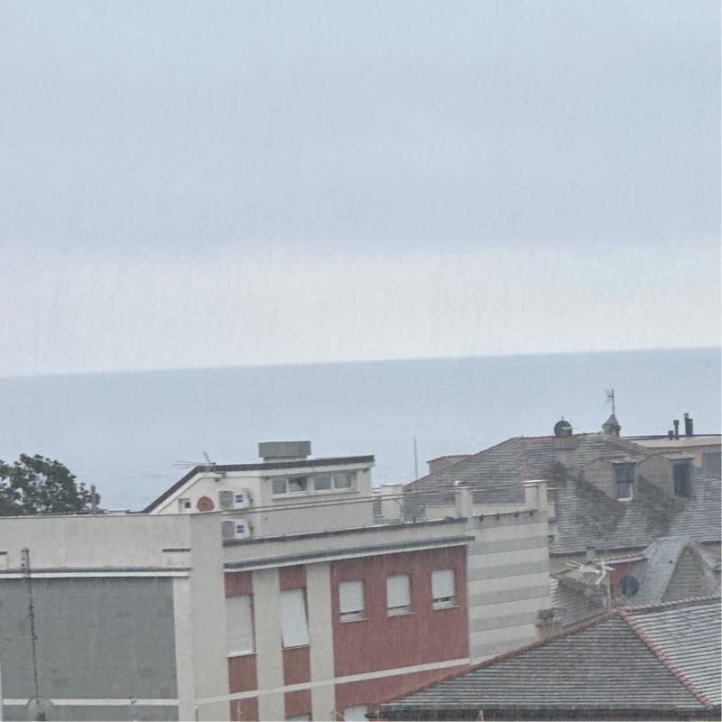 Fotosegnalazione di Genova medio levante