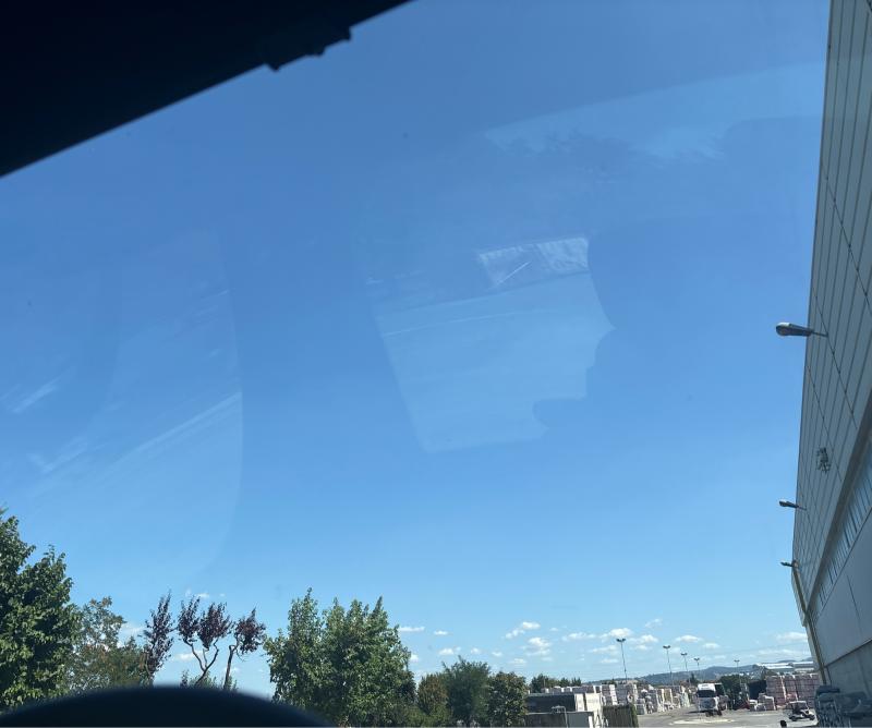 Fotosegnalazione di Casalgrande