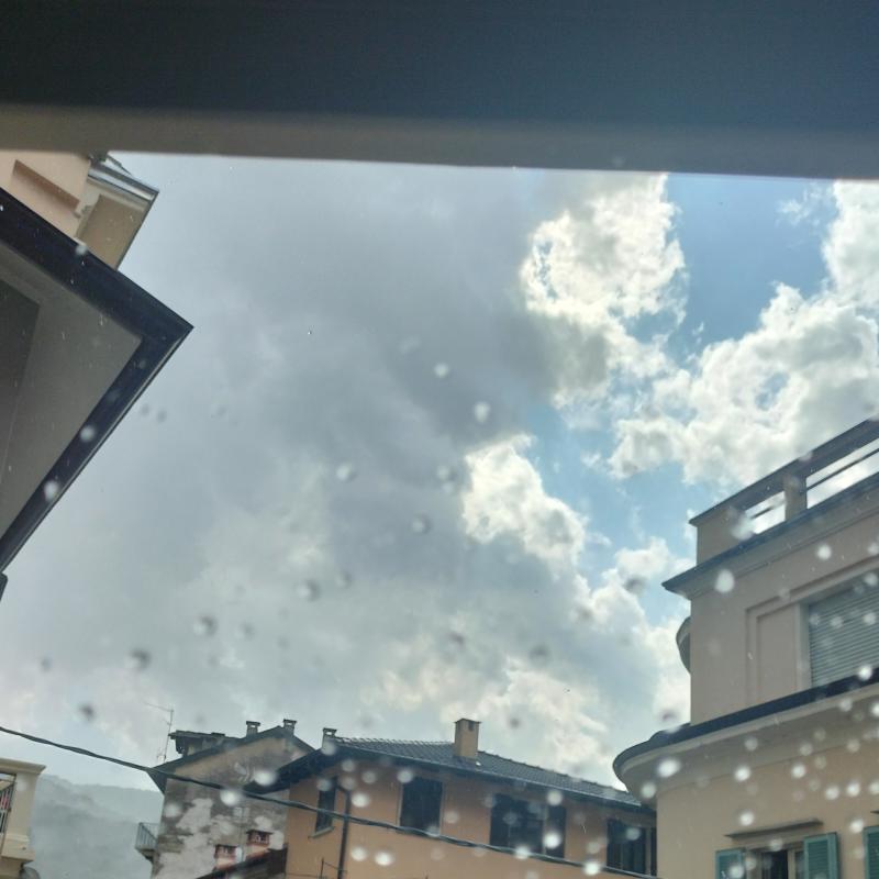 Temporale forte